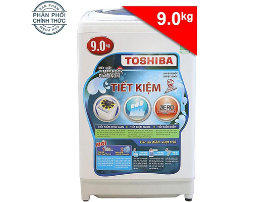 Máy giặt Toshiba 9kg